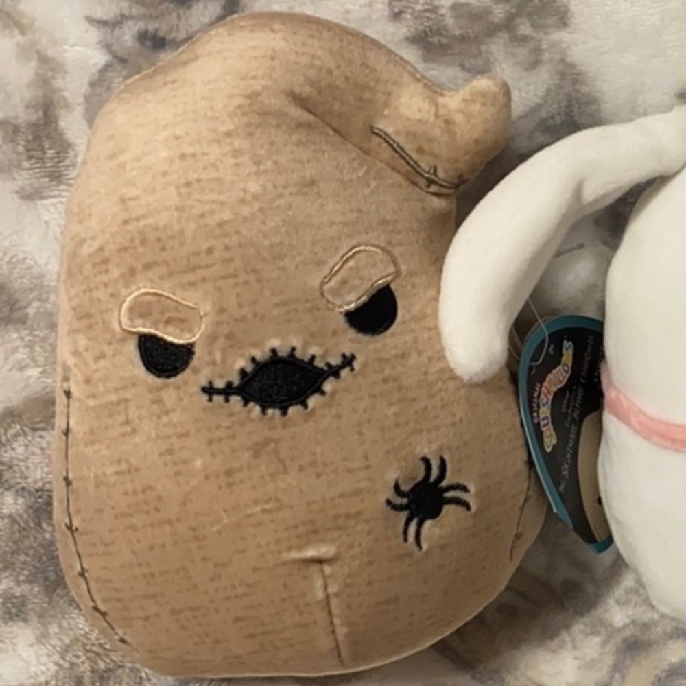 Squishmallows oogie boogie 5 inch
